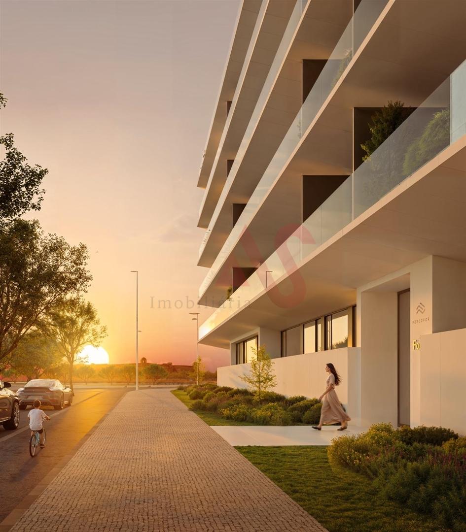 Apartamentos T2, desde 615.000€, no empreendimento VC FORTE, em Vila do Conde
