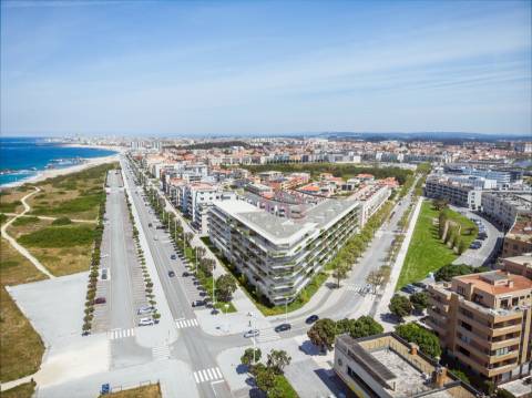 Apartamentos T3, desde 760.000€, no empreendimento VC FORTE, em Vila do Conde