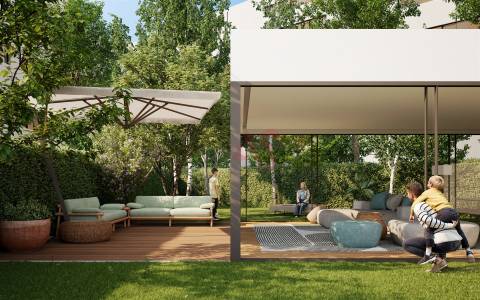 Apartamentos T3, desde 760.000€, no empreendimento VC FORTE, em Vila do Conde