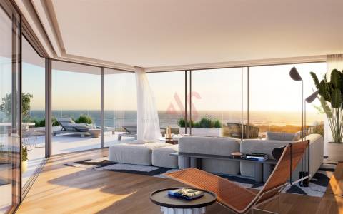 Apartamentos T3, desde 760.000€, no empreendimento VC FORTE, em Vila do Conde