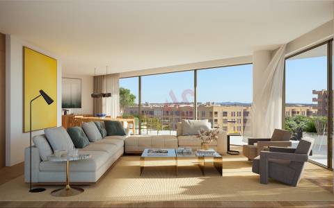 Apartamentos T3, desde 760.000€, no empreendimento VC FORTE, em Vila do Conde