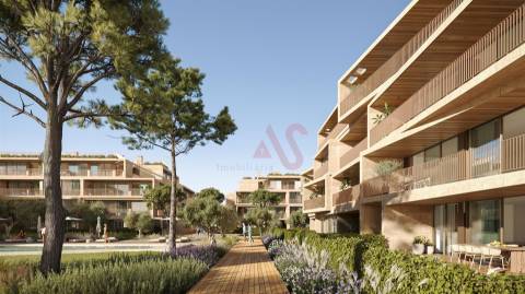 Apartamentos T3 Duplex, desde 2.200.000€, no empreendimento LUMARE, edifício WAVE - ALGARVE