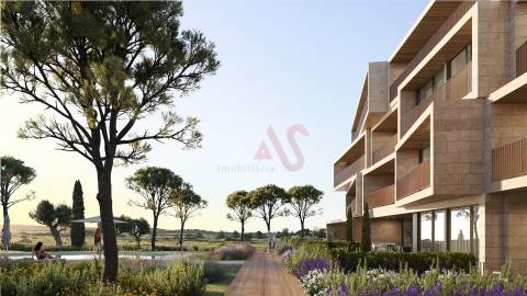 Apartamentos T3 Duplex, desde 2.200.000€, no empreendimento LUMARE, edifício WAVE - ALGARVE