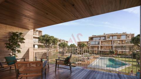Apartamentos T3 Duplex, desde 2.200.000€, no empreendimento LUMARE, edifício WAVE - ALGARVE