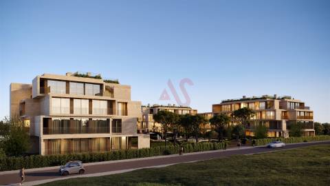 Apartamentos T3 Duplex, desde 2.200.000€, no empreendimento LUMARE, edifício WAVE - ALGARVE