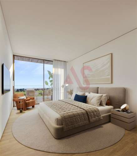 Apartamentos T3 Duplex, desde 2.200.000€, no empreendimento LUMARE, edifício WAVE - ALGARVE