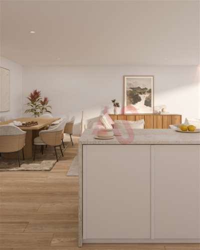 Apartamento T4, desde 1.665.000€,  no empreendimento SERENITY, edifício BLUE - ALGARVE