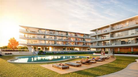 Apartamento T4, desde 1.665.000€,  no empreendimento SERENITY, edifício BLUE - ALGARVE