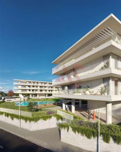 Apartamento T1, desde 605.000€, no empreendimento SERENITY, edifício GOLDEN. - ALGARVE