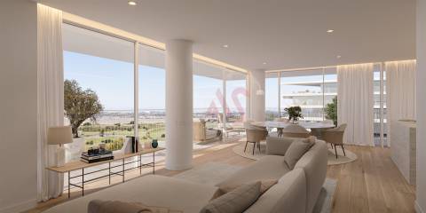 Apartamento T1, desde 605.000€, no empreendimento SERENITY, edifício GOLDEN. - ALGARVE