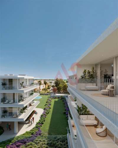 Apartamento T1, desde 605.000€, no empreendimento SERENITY, edifício GOLDEN. - ALGARVE