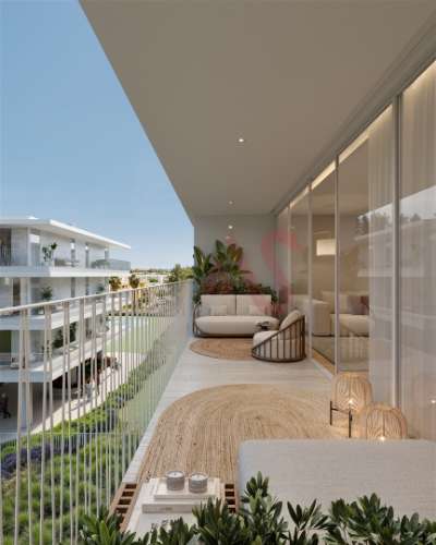 Apartamento T1, desde 605.000€, no empreendimento SERENITY, edifício GOLDEN. - ALGARVE
