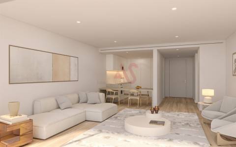 Apartamento T2, desde 955.000€, no empreendimento SERENITY, edifício GOLDEN. - ALGARVE