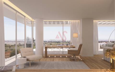 Apartamento T2, desde 955.000€, no empreendimento SERENITY, edifício GOLDEN. - ALGARVE