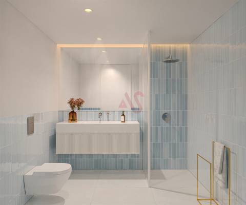 Apartamento T2, desde 955.000€, no empreendimento SERENITY, edifício GOLDEN. - ALGARVE