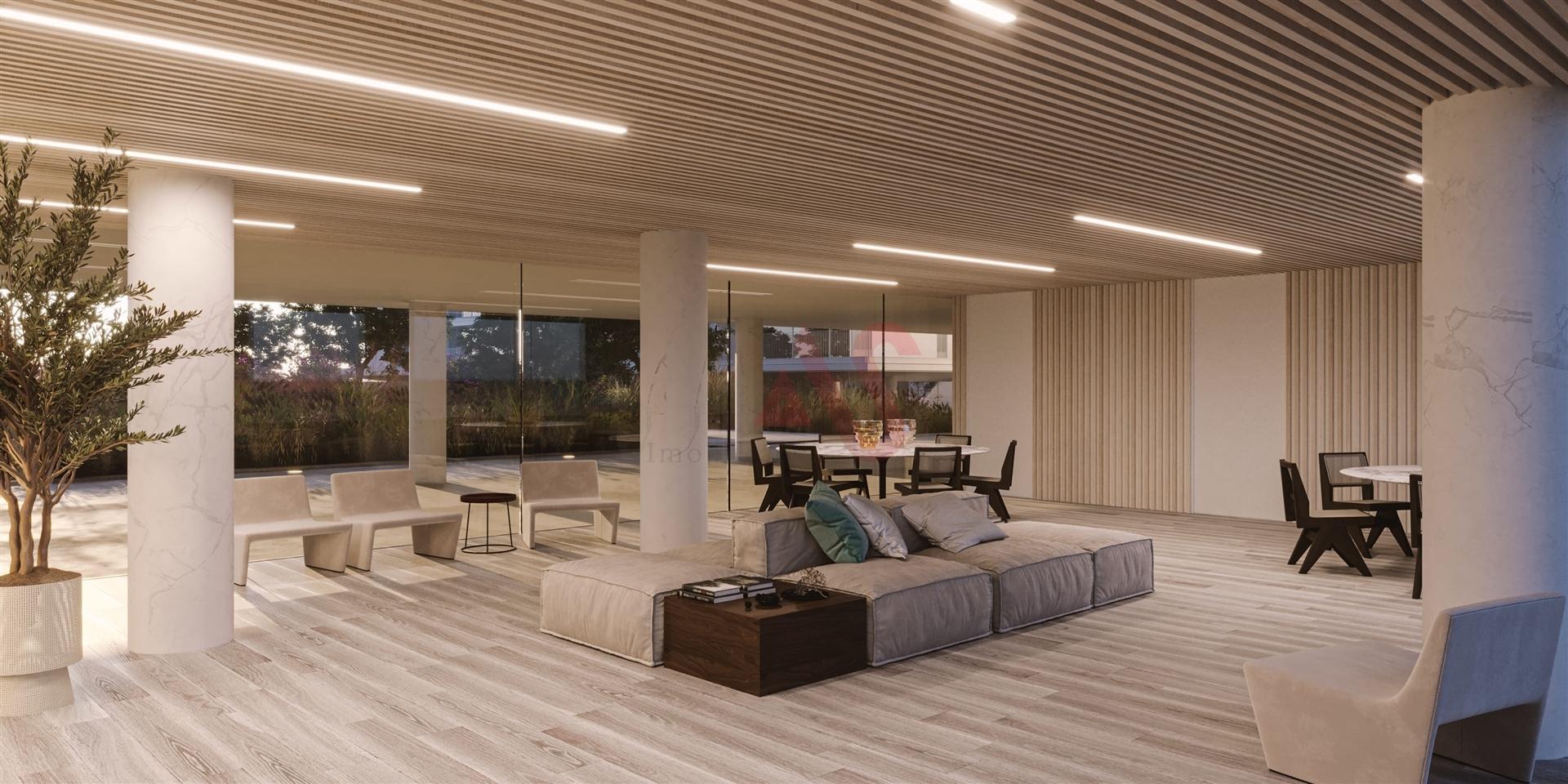 Apartamento T3, desde 1.080.000€, no empreendimento SERENITY, edifício GOLDEN - ALGARVE