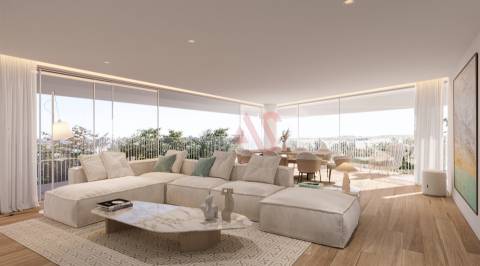 Apartamento T3, desde 1.080.000€, no empreendimento SERENITY, edifício GOLDEN - ALGARVE