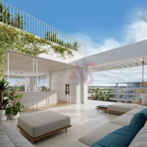 Apartamento T3, desde 1.080.000€, no empreendimento SERENITY, edifício GOLDEN - ALGARVE