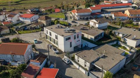 Andar Moradia T3 Moderno em Santo Adrião, Vizela