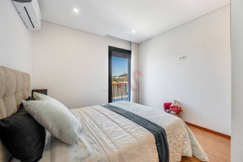 Andar Moradia T3 Moderno em Santo Adrião, Vizela