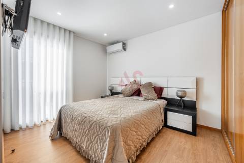 Andar Moradia T3 Moderno em Santo Adrião, Vizela