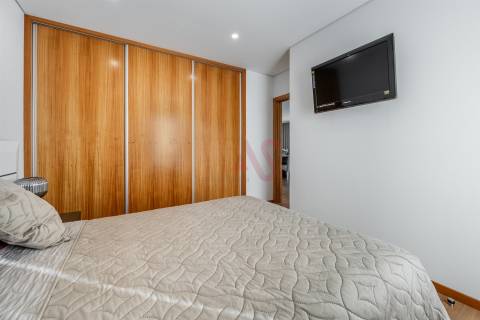 Andar Moradia T3 Moderno em Santo Adrião, Vizela