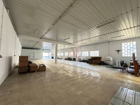 Armazém para arrendamento em Creixomil, Guimarães | Frio Negativo e Positivo | 7 Estacionamentos