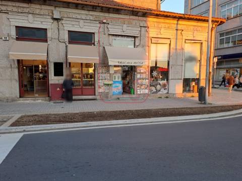 OPORTUNIDADE ÚNICA DE INVESTIMENTO NO CORAÇÃO DE GUIMARÃES!