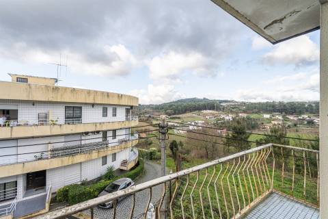 Excelente Apartamento T3 à Venda em Guimarães
