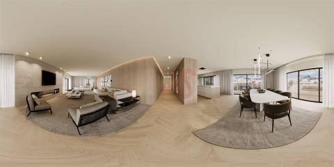 LuxTower: Viva o Luxo e a Exclusividade em Fraião, Braga