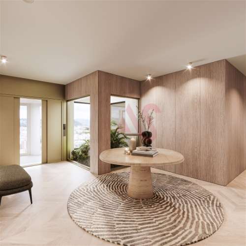 LuxTower: Viva o Luxo e a Exclusividade em Fraião, Braga