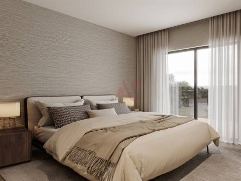 LuxTower: Viva o Luxo e a Exclusividade em Fraião, Braga