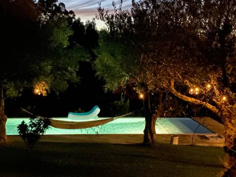 Moradia com 4 Suítes e Piscina | Queijada | Ponte de Lima