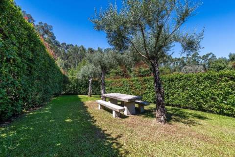 Moradia com 4 Suítes e Piscina | Queijada | Ponte de Lima