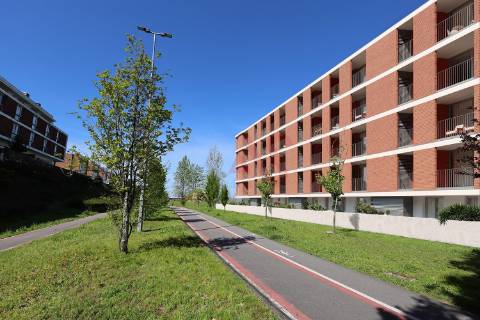 Apartamento T3 NOVO no Empreedimento Vess Living na Costa em Guimarães