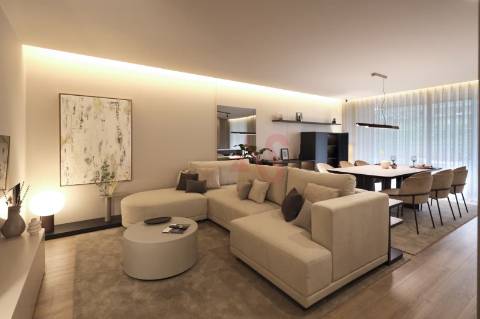 Apartamento T3 NOVO no Empreedimento Vess Living na Costa em Guimarães