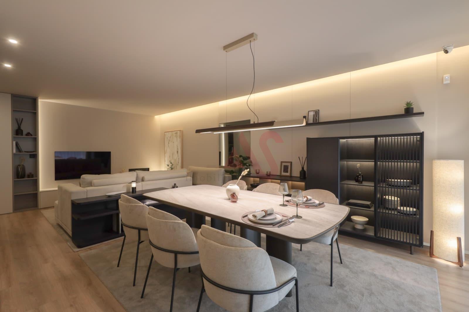 Apartamento T3 NOVO no Empreedimento Vess Living na Costa em Guimarães