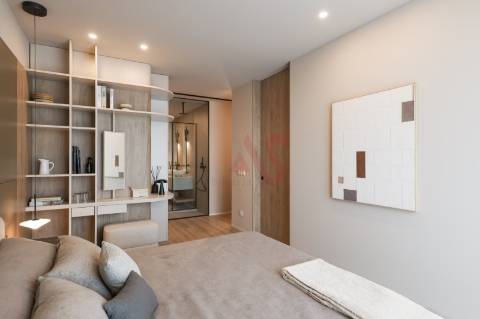 Apartamento T3 NOVO no Empreedimento Vess Living na Costa em Guimarães