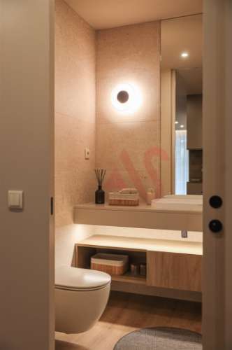 Apartamento T3 NOVO no Empreedimento Vess Living na Costa em Guimarães