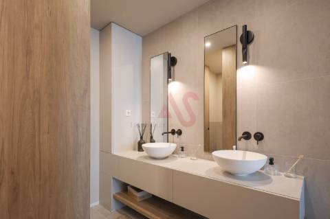 Apartamento T3 NOVO no Empreedimento Vess Living na Costa em Guimarães