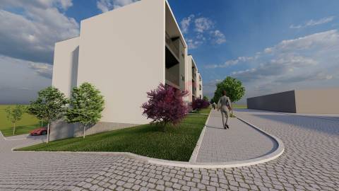 Apartamento T3 | 1.º Andar | 126,30 m² | Vizela – Santo Adrião