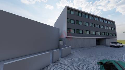 Apartamento T3 | 1.º Andar | 126,30 m² | Vizela – Santo Adrião