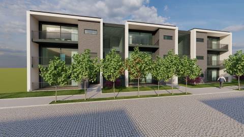 Apartamento T3 | 2.º Andar | 126,30 m² | Vizela – Santo Adrião