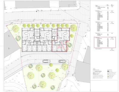 Apartamento T3 | 2.º Andar | 126,30 m² | Vizela – Santo Adrião