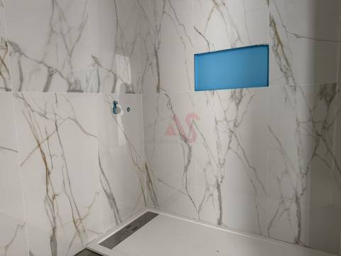 Apartamento T3 | 2.º Andar | 126,30 m² | Vizela – Santo Adrião