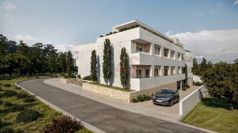 Apartamento T1 NOVO | 3 min. do centro de Vizela | Varandas | Lugar de Garagem | Cozinha equipada