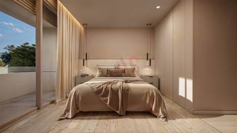 Apartamento T1 NOVO | 3 min. do centro de Vizela | Varandas | Lugar de Garagem | Cozinha equipada