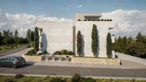 Apartamento T1 NOVO | 3 min. do centro de Vizela | Varandas | Lugar de Garagem | Cozinha equipada