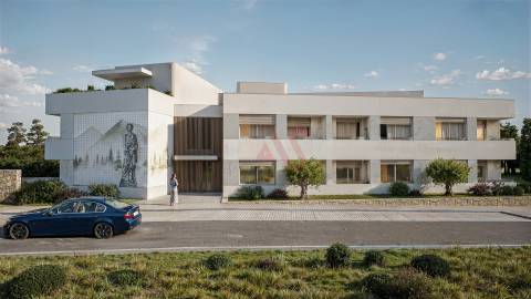 Apartamento T1 NOVO | 3 min. do centro de Vizela | Varandas | Lugar de Garagem | Cozinha equipada