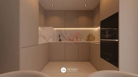 Apartamento T2 RECUADO | 3 min. centro de Vizela | Varandas | Lugar de Garagem | Cozinha equipada